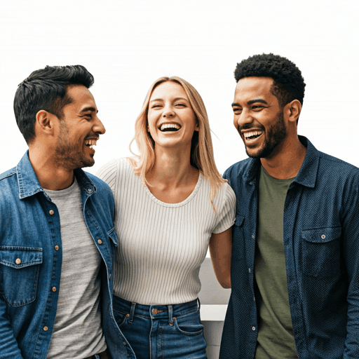 Conte suas histórias